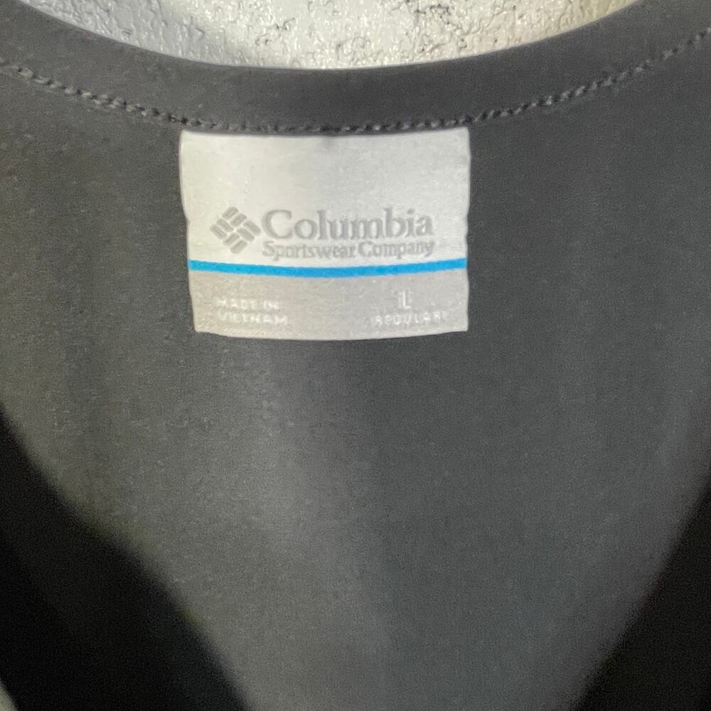 Columbia Women's Anytime Tank Top Jumpsuit, black large - Picture 9 of 9